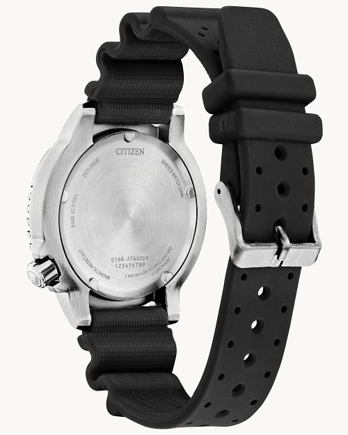 Promaster Dive Blue Dial Polyurethane Strap BN0166-01L | CITIZEN